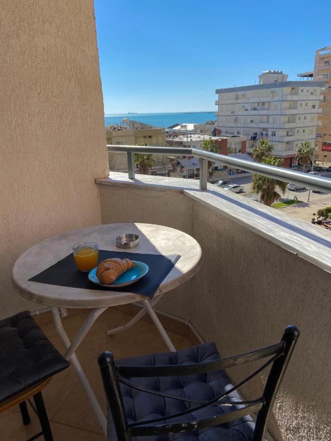 Seaside Apartment Durrës Eksteriør bilde