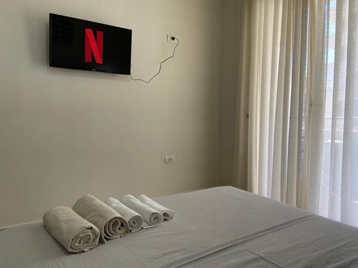 Seaside Apartment Durrës Eksteriør bilde