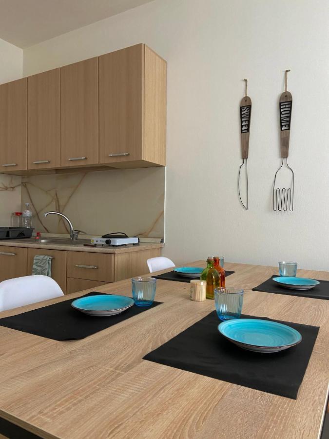 Seaside Apartment Durrës Eksteriør bilde