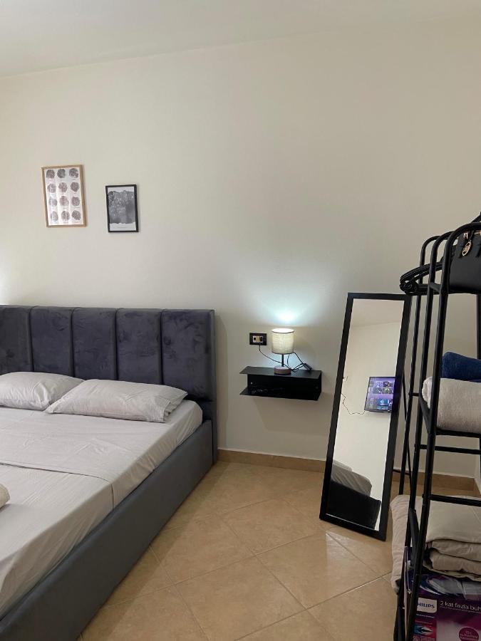 Seaside Apartment Durrës Eksteriør bilde