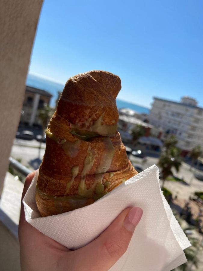 Seaside Apartment Durrës Eksteriør bilde