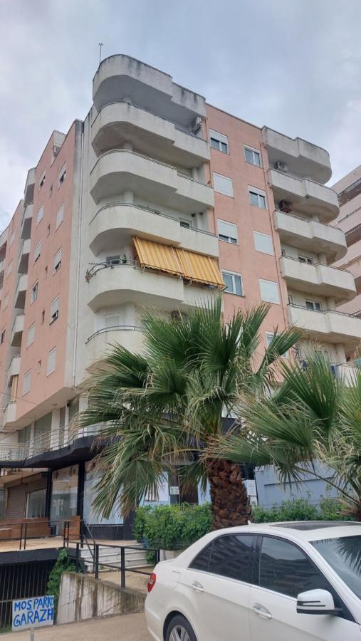 Seaside Apartment Durrës Eksteriør bilde